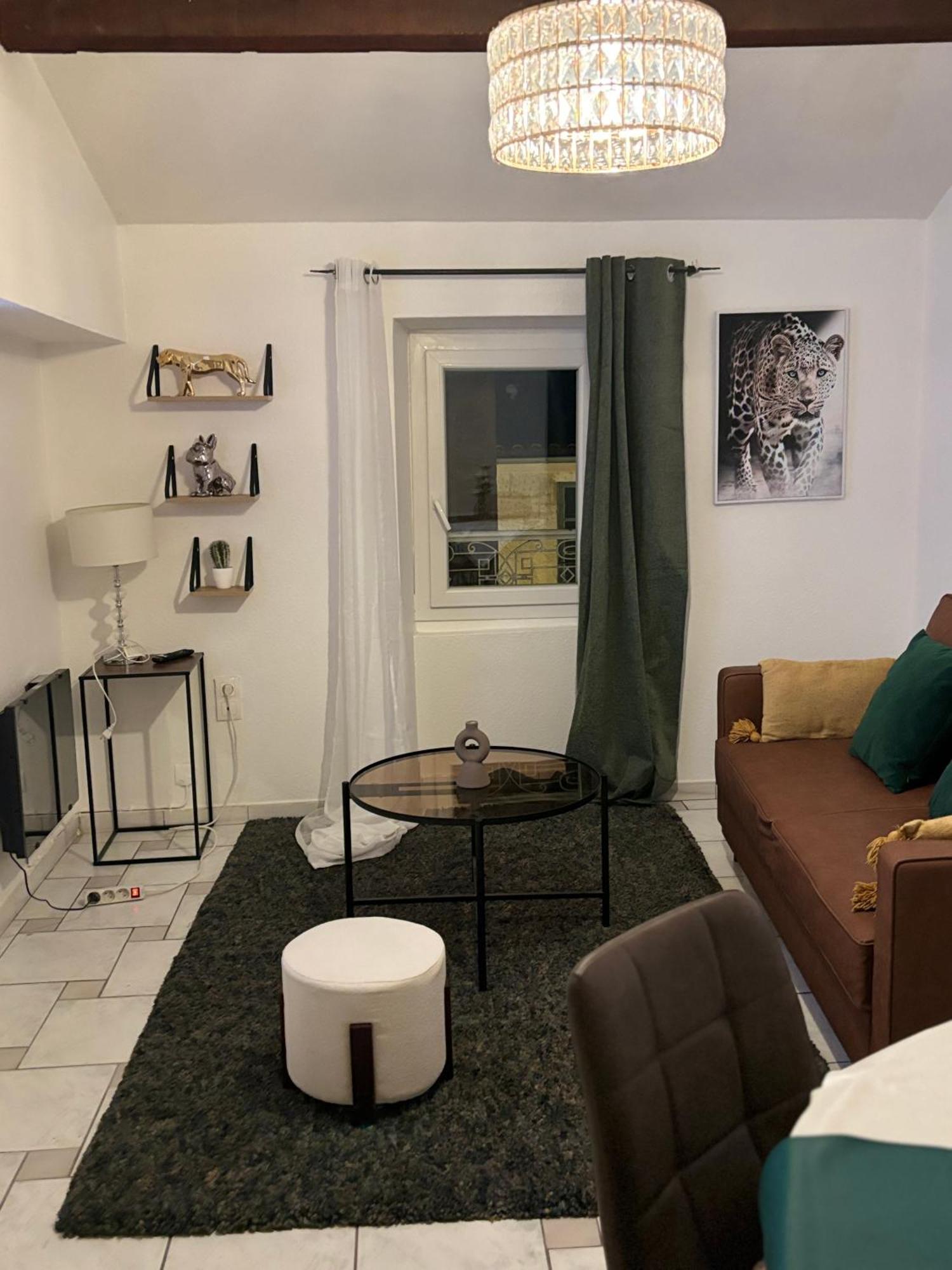 Appartement Hajar Tarascon Exterior photo